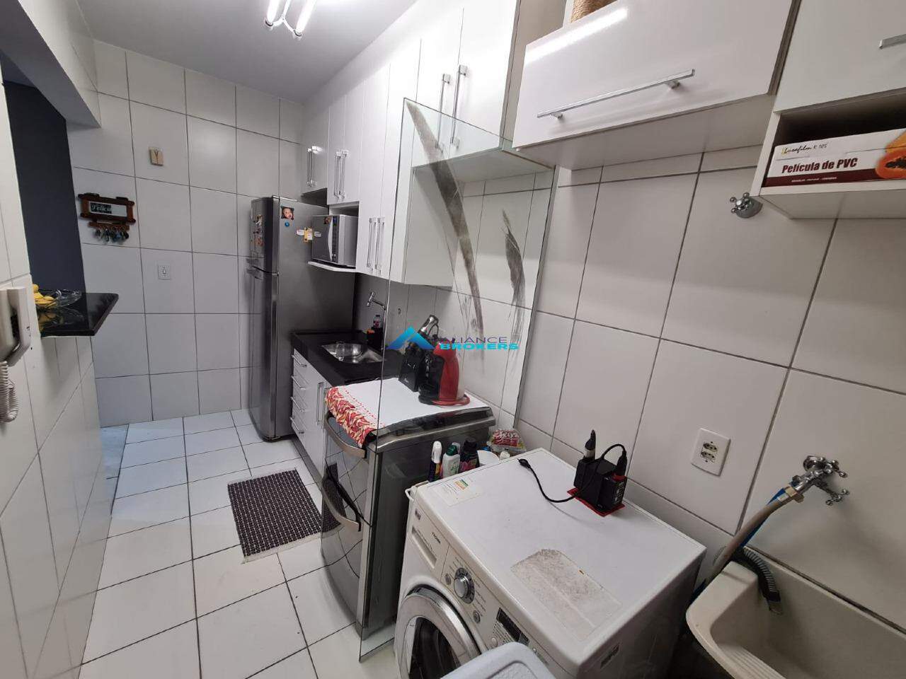 Apartamento à venda com 2 quartos, 53m² - Foto 5