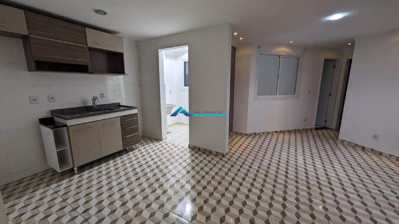 Apartamento à venda com 2 quartos, 60m² - Foto 1