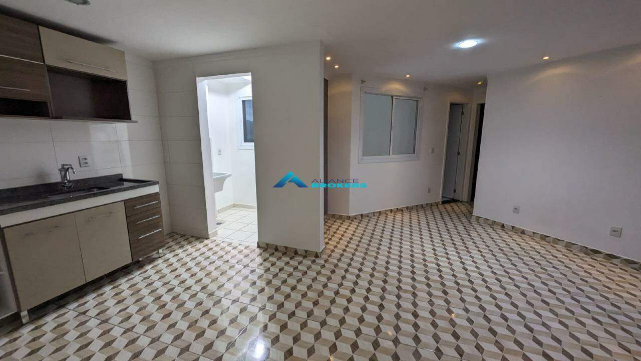 Apartamento à venda com 2 quartos, 60m² - Foto 4