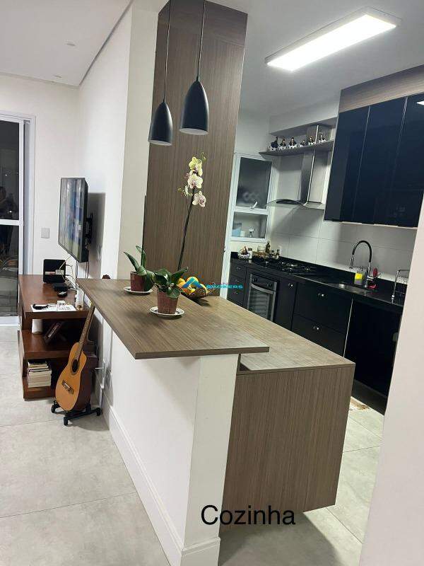 Apartamento à venda com 3 quartos, 130m² - Foto 8