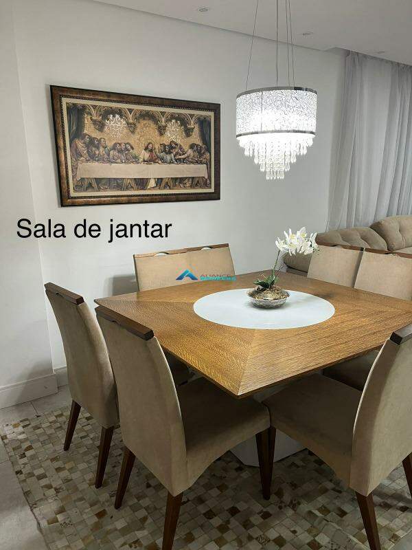 Apartamento à venda com 3 quartos, 130m² - Foto 5