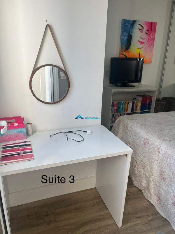 Apartamento à venda com 3 quartos, 130m² - Foto 26