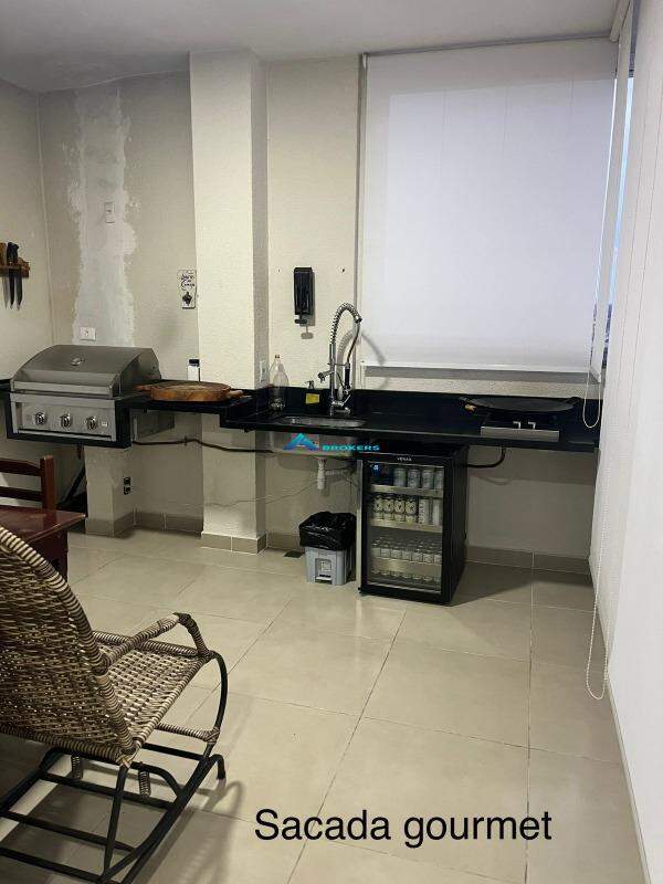 Apartamento à venda com 3 quartos, 130m² - Foto 7