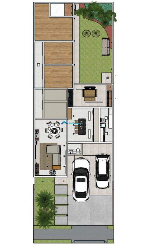 Casa de Condomínio à venda com 3 quartos, 136m² - Foto 24