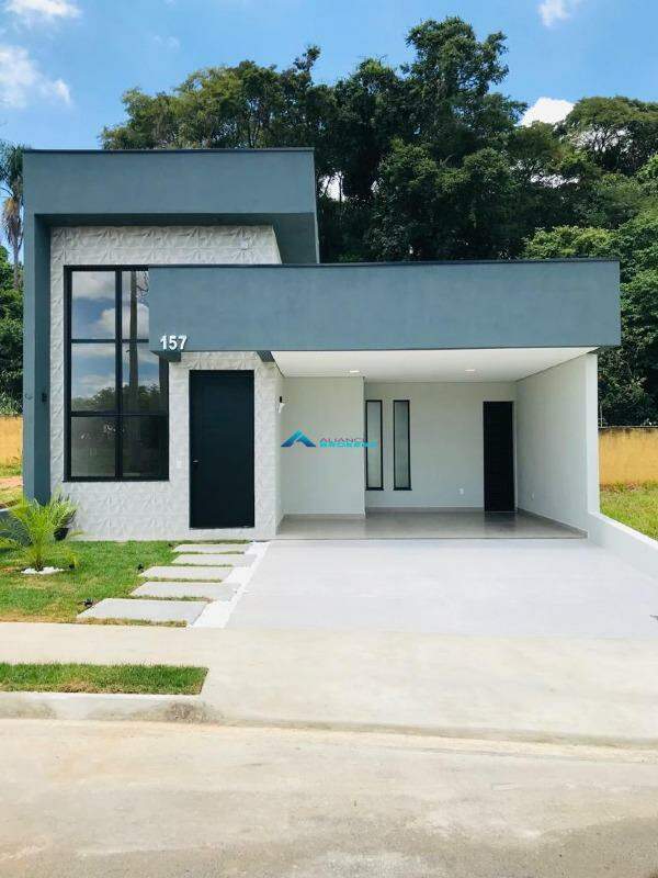 Casa de Condomínio à venda com 3 quartos, 136m² - Foto 2