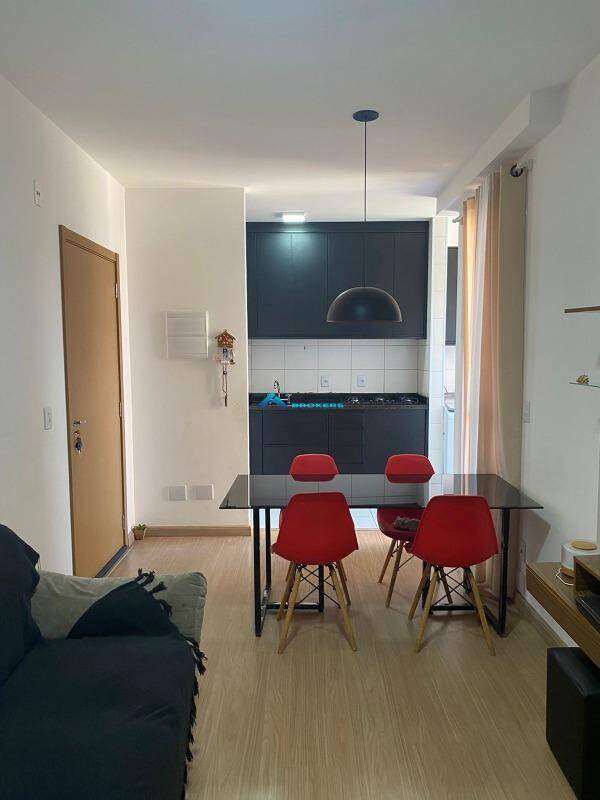 Apartamento à venda com 2 quartos, 52m² - Foto 17