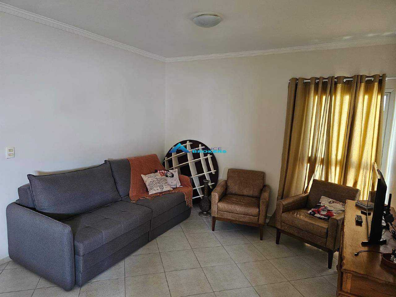 Apartamento à venda com 1 quarto, 60m² - Foto 9