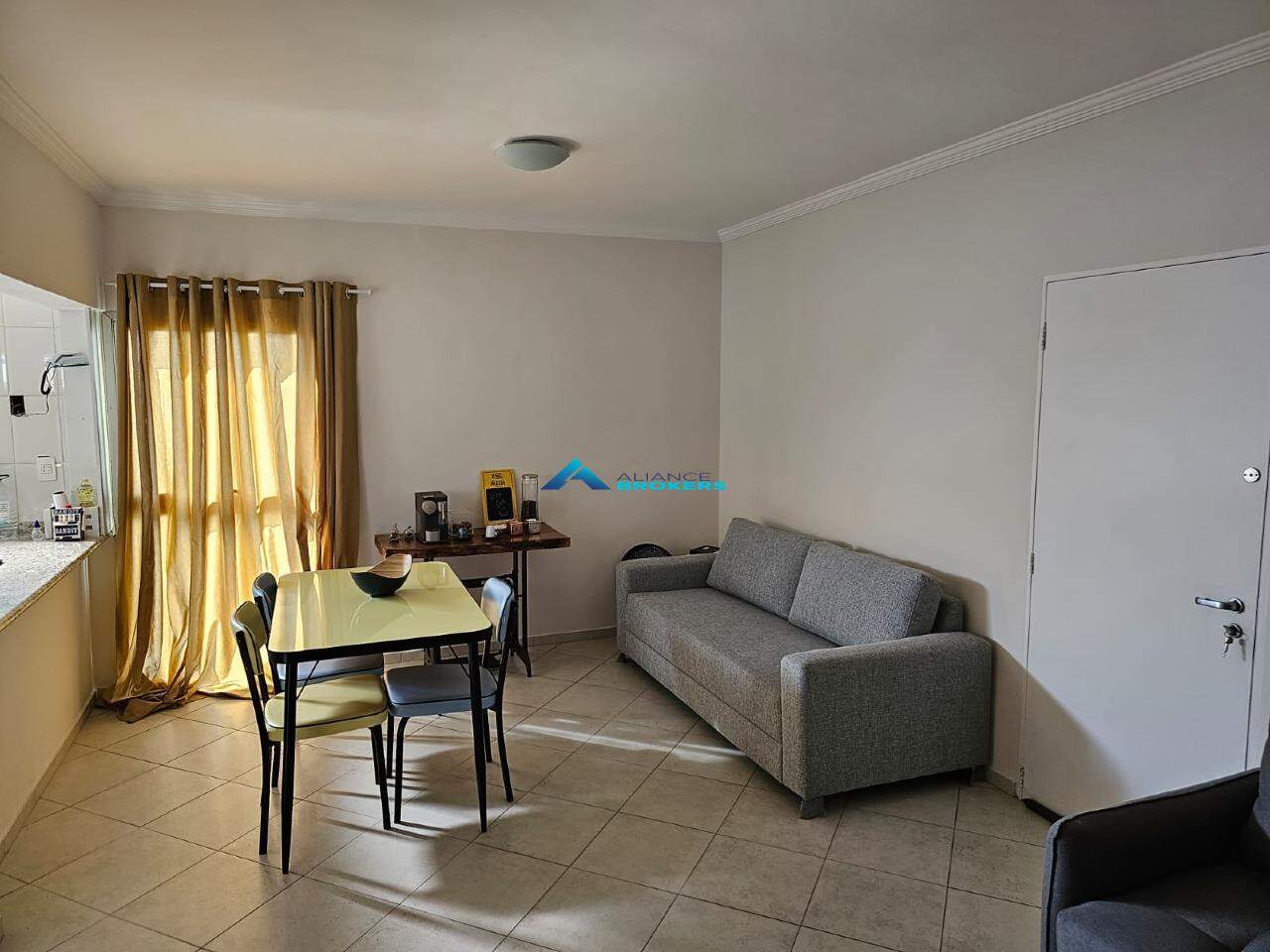 Apartamento à venda com 1 quarto, 60m² - Foto 8