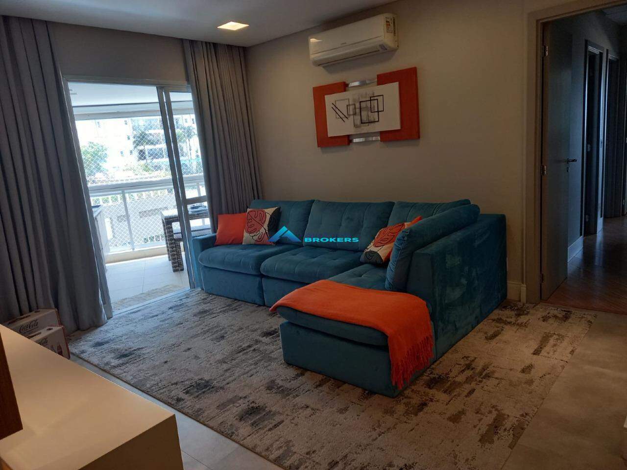 Apartamento à venda com 3 quartos, 122m² - Foto 12