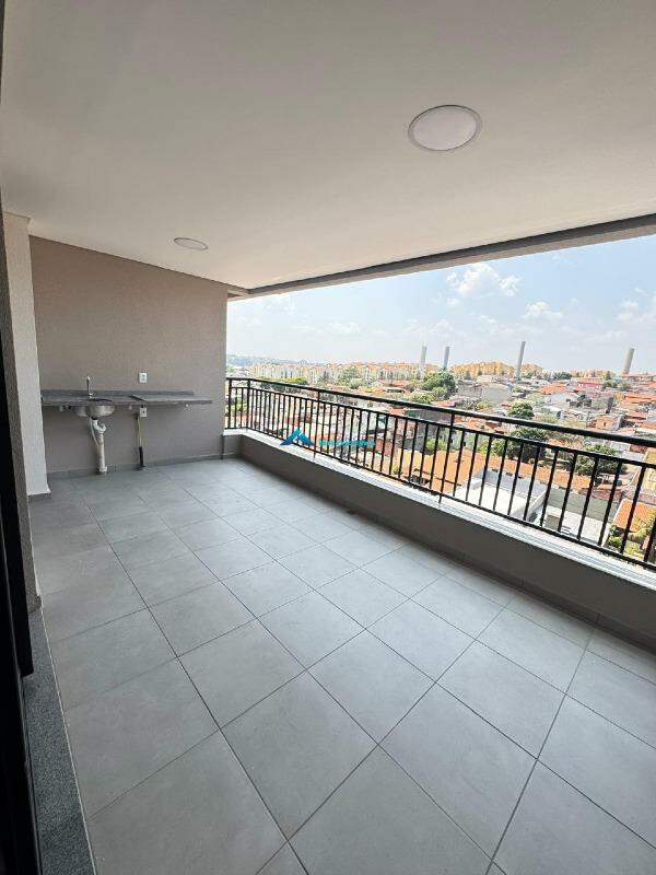 Apartamento à venda com 3 quartos, 90m² - Foto 3