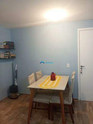 Apartamento à venda com 2 quartos, 46m² - Foto 2