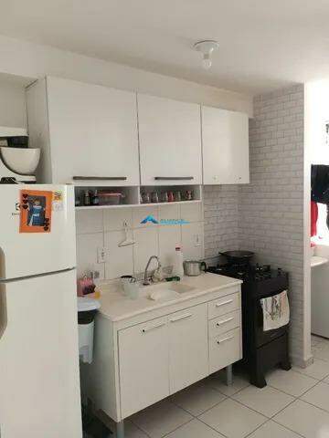 Apartamento à venda com 2 quartos, 46m² - Foto 9