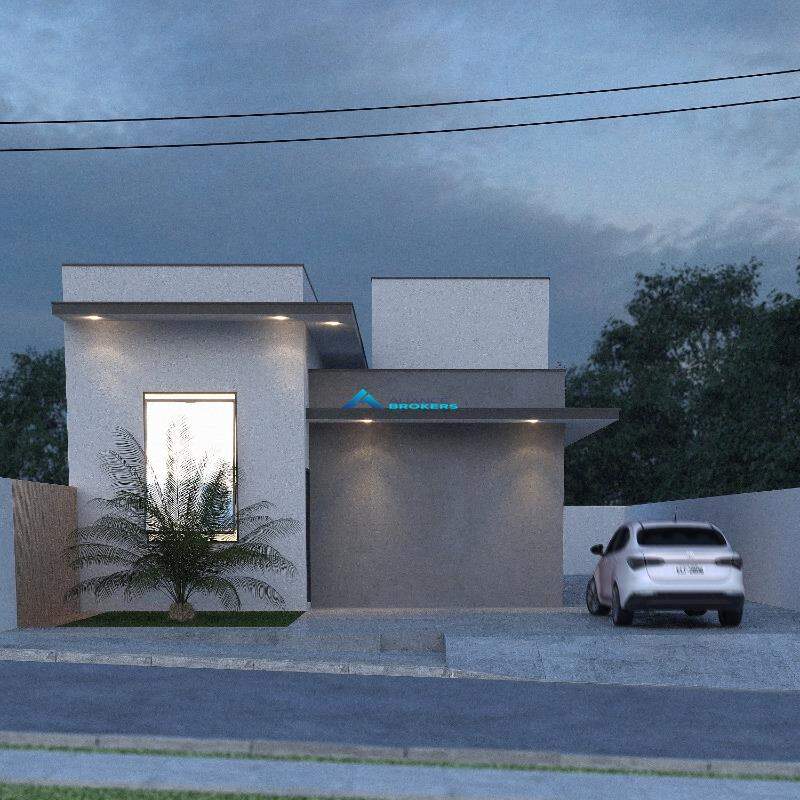 Casa à venda com 3 quartos, 86m² - Foto 2