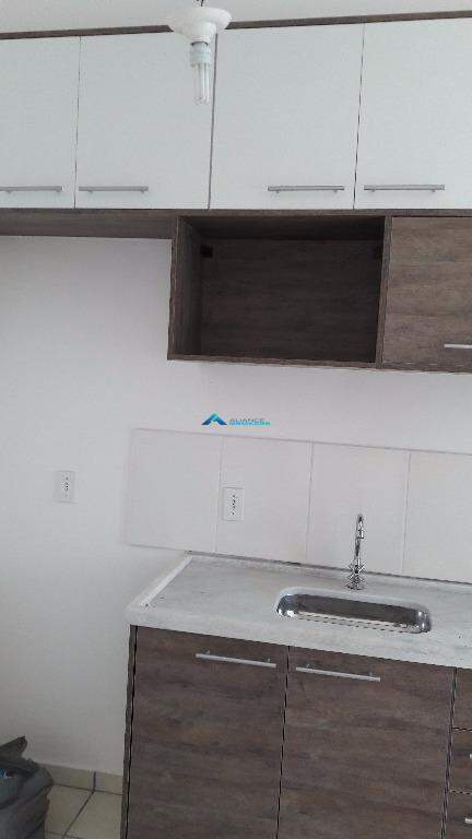 Apartamento à venda com 2 quartos, 47m² - Foto 5