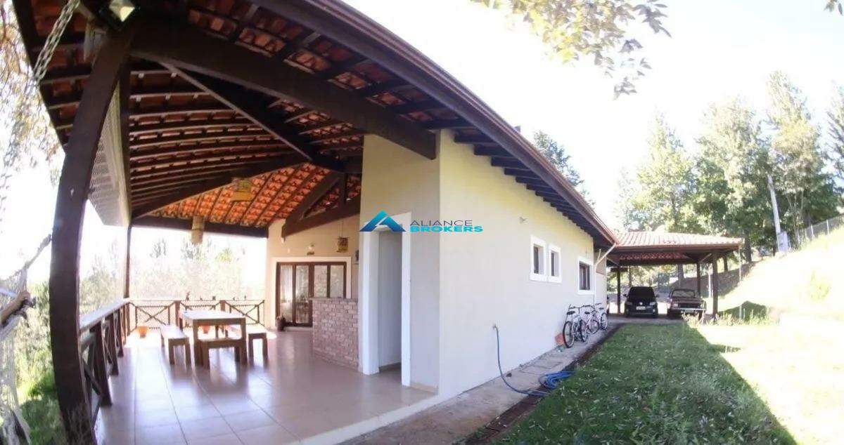 Casa de Condomínio à venda com 4 quartos, 460m² - Foto 9