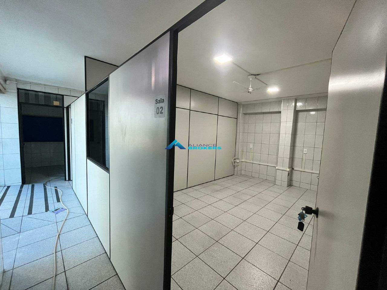 Conjunto Comercial-Sala para alugar, 80m² - Foto 8