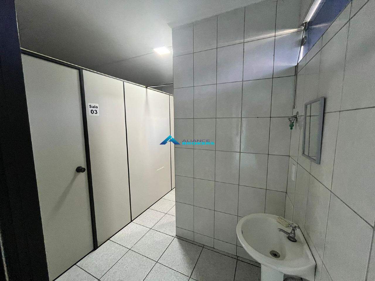 Conjunto Comercial-Sala para alugar, 80m² - Foto 13