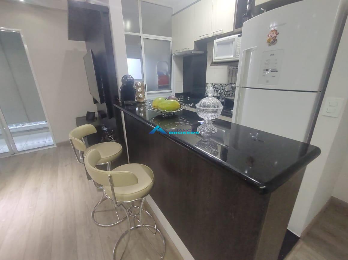 Apartamento à venda com 2 quartos, 69m² - Foto 11