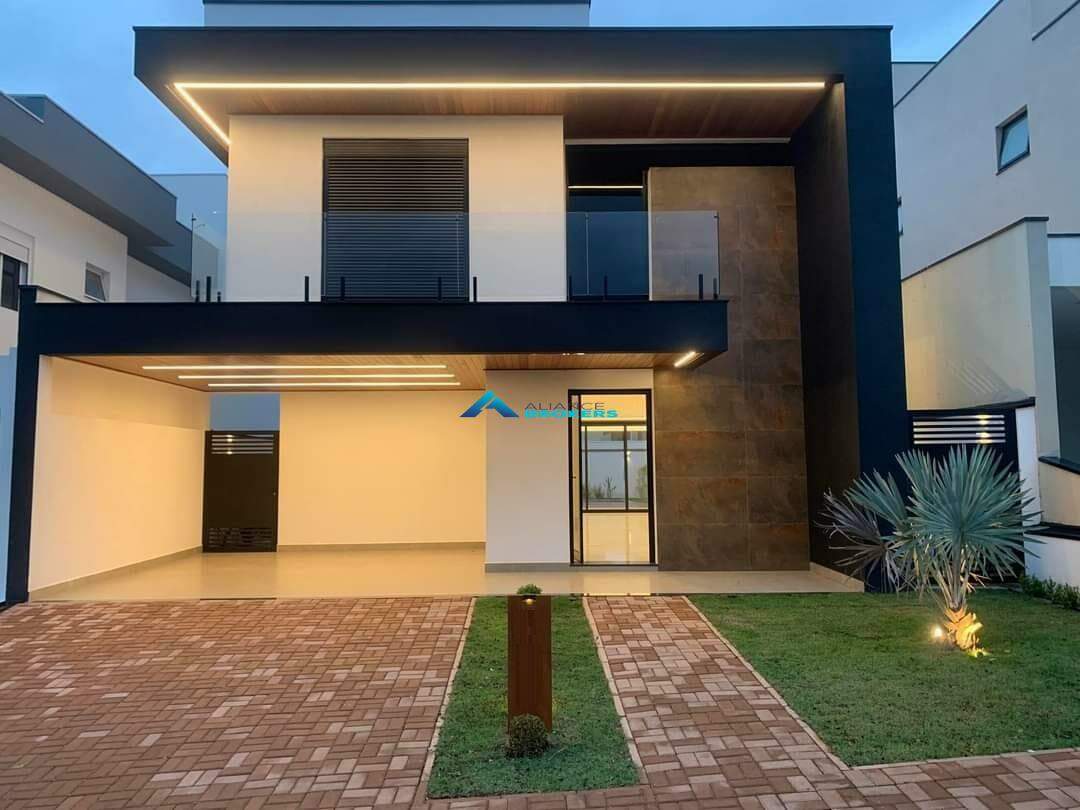 Casa de Condomínio à venda com 3 quartos, 279m² - Foto 1