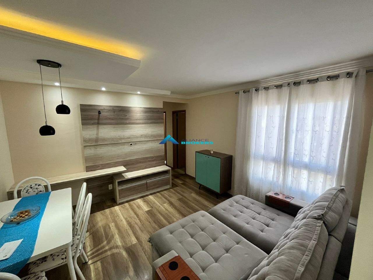 Apartamento à venda com 2 quartos, 50m² - Foto 8