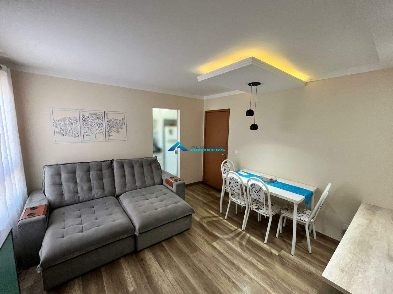 Apartamento à venda com 2 quartos, 50m² - Foto 7