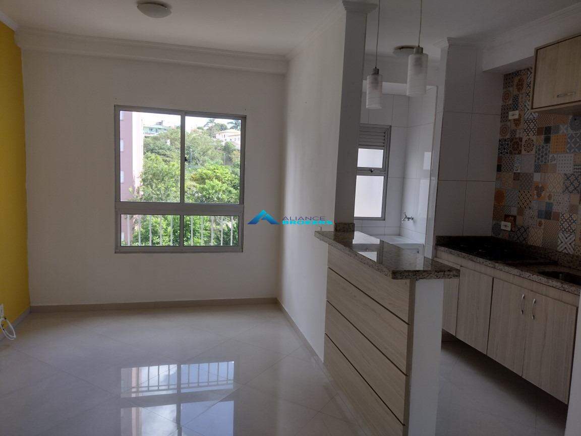 Apartamento à venda com 2 quartos, 50m² - Foto 7