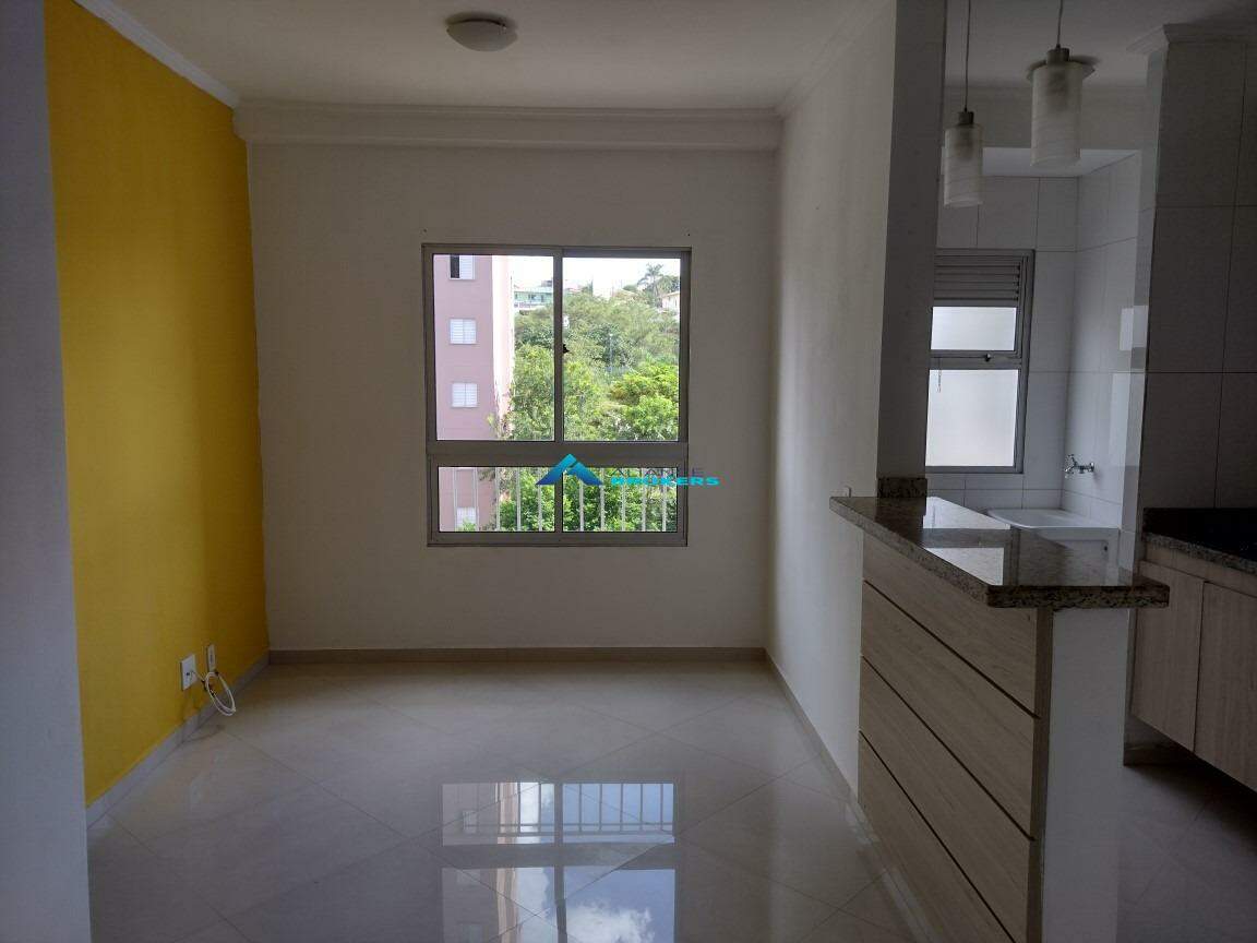 Apartamento à venda com 2 quartos, 50m² - Foto 2