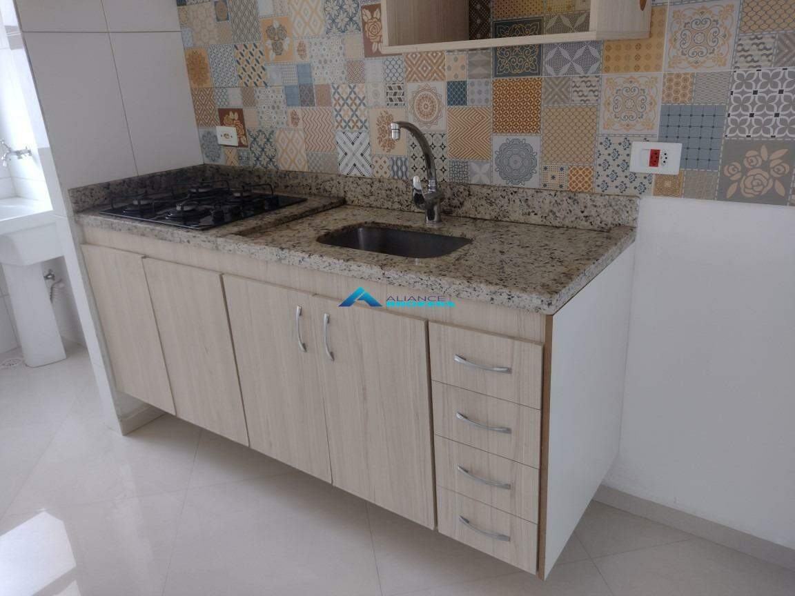 Apartamento à venda com 2 quartos, 50m² - Foto 9