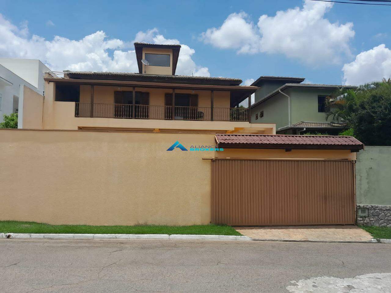 Casa de Condomínio à venda com 4 quartos, 508m² - Foto 26