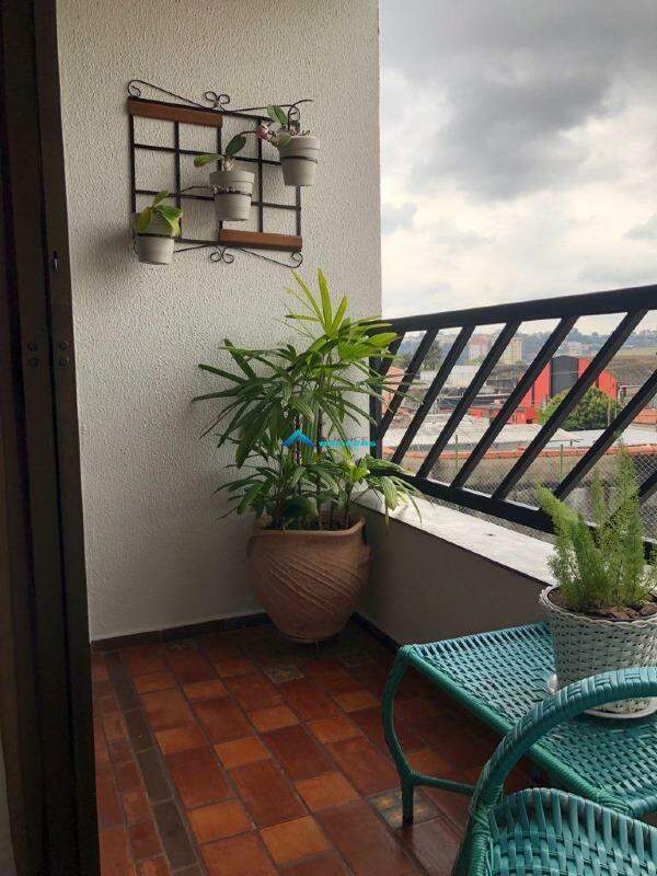 Apartamento à venda com 4 quartos, 110m² - Foto 4