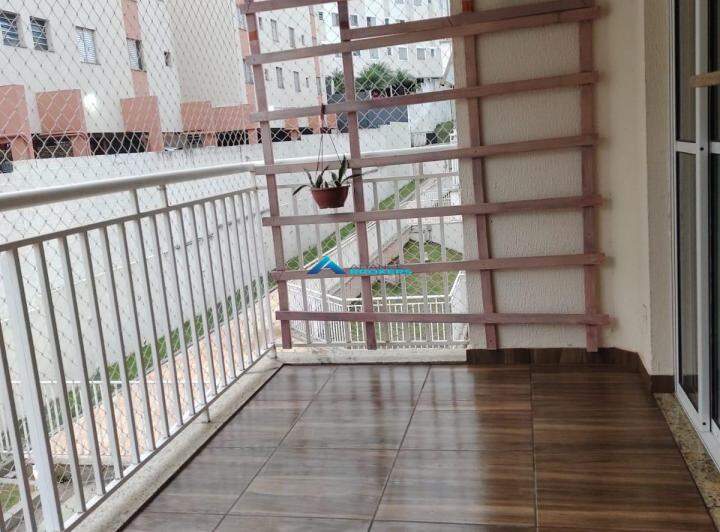 Apartamento à venda com 3 quartos, 82m² - Foto 13