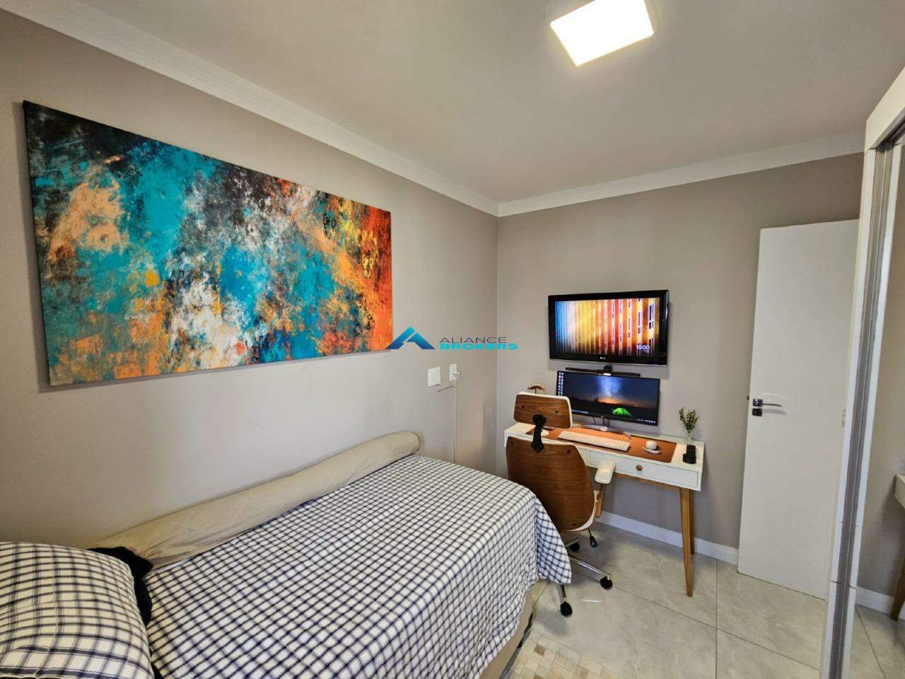 Apartamento à venda com 2 quartos, 58m² - Foto 7