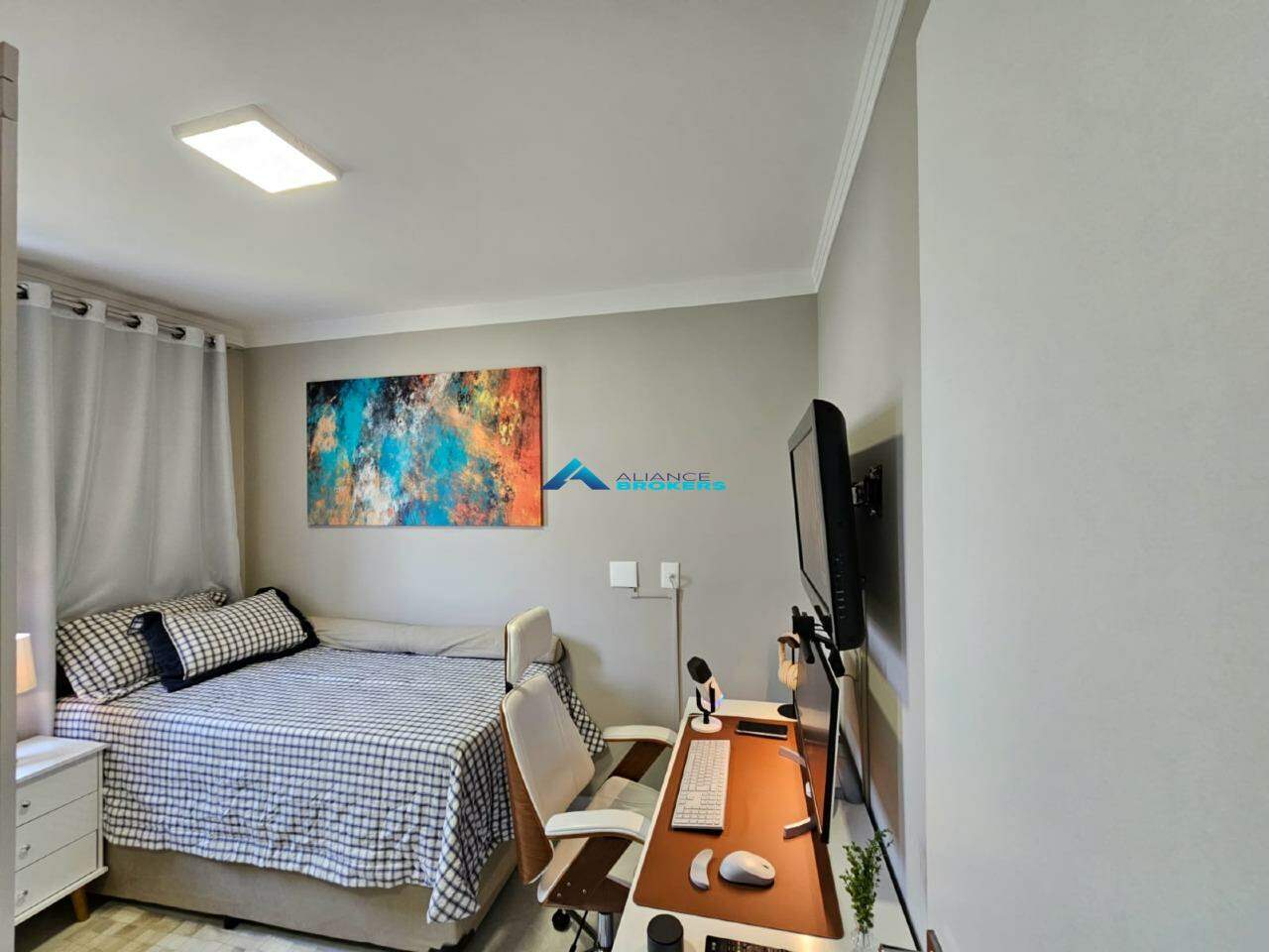 Apartamento à venda com 2 quartos, 58m² - Foto 14