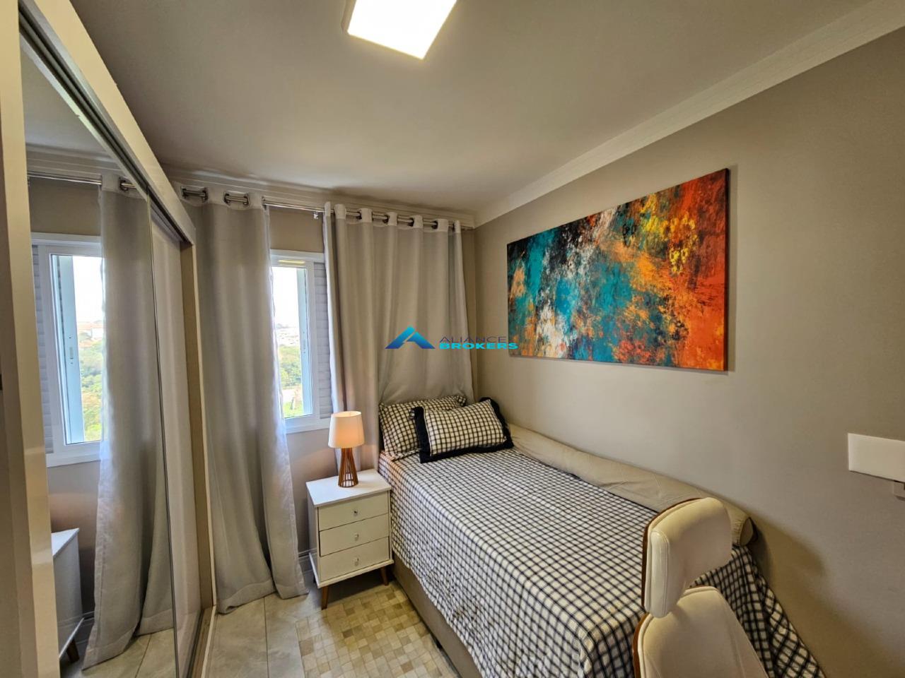 Apartamento à venda com 2 quartos, 58m² - Foto 13