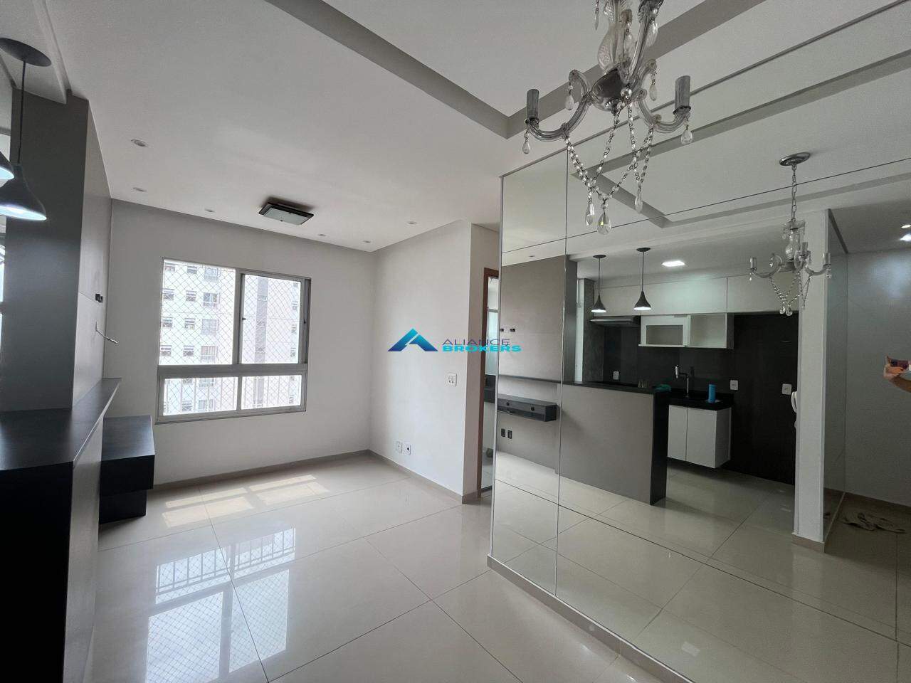 Apartamento para alugar com 2 quartos, 53m² - Foto 4