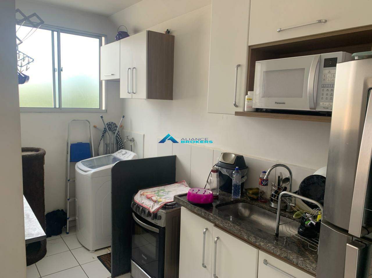 Apartamento à venda com 2 quartos, 54m² - Foto 4