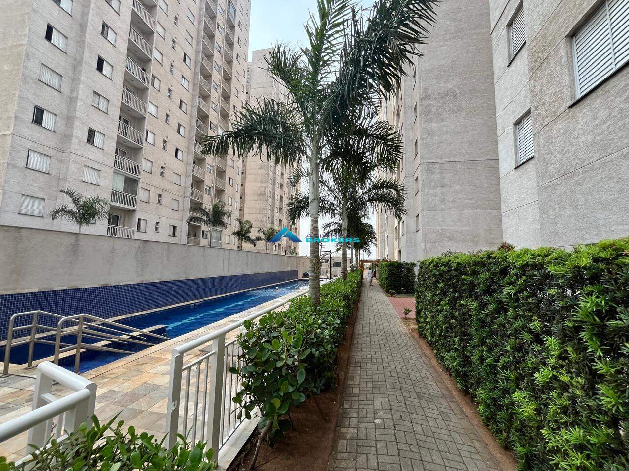 Apartamento à venda com 2 quartos, 56m² - Foto 20