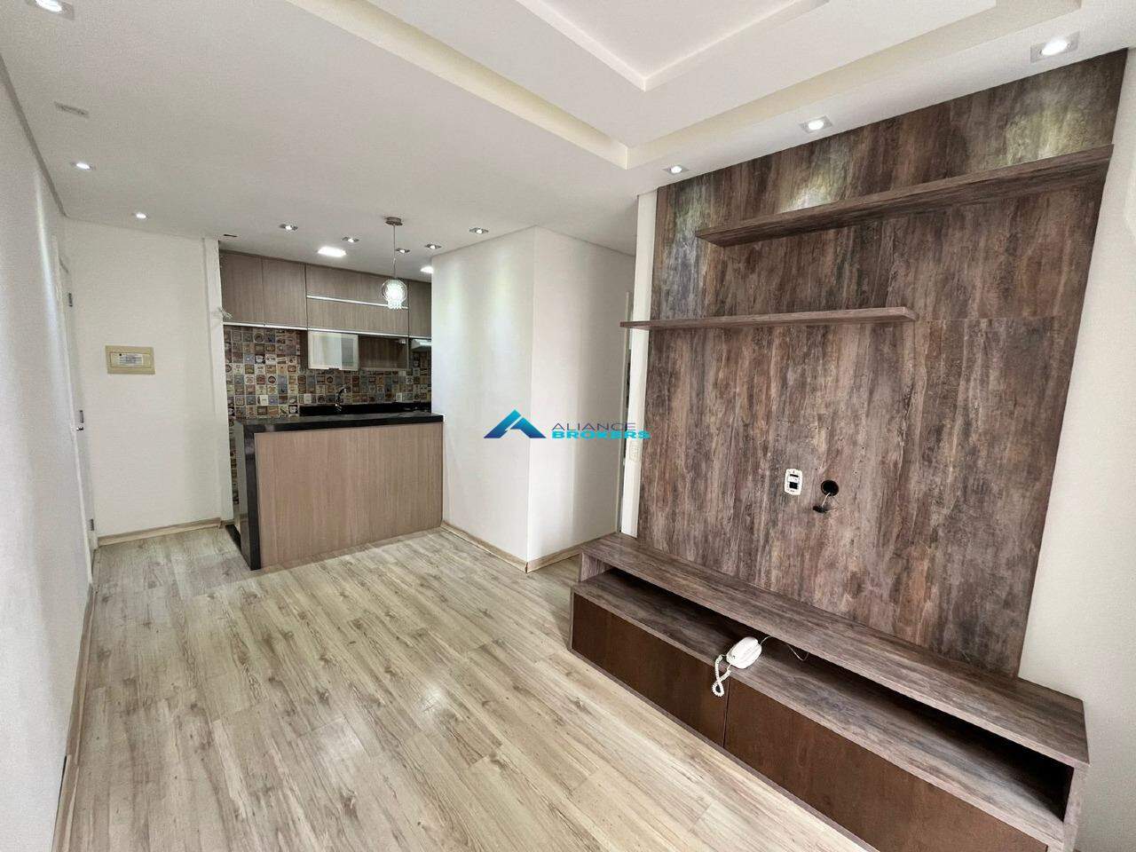 Apartamento à venda com 2 quartos, 56m² - Foto 5