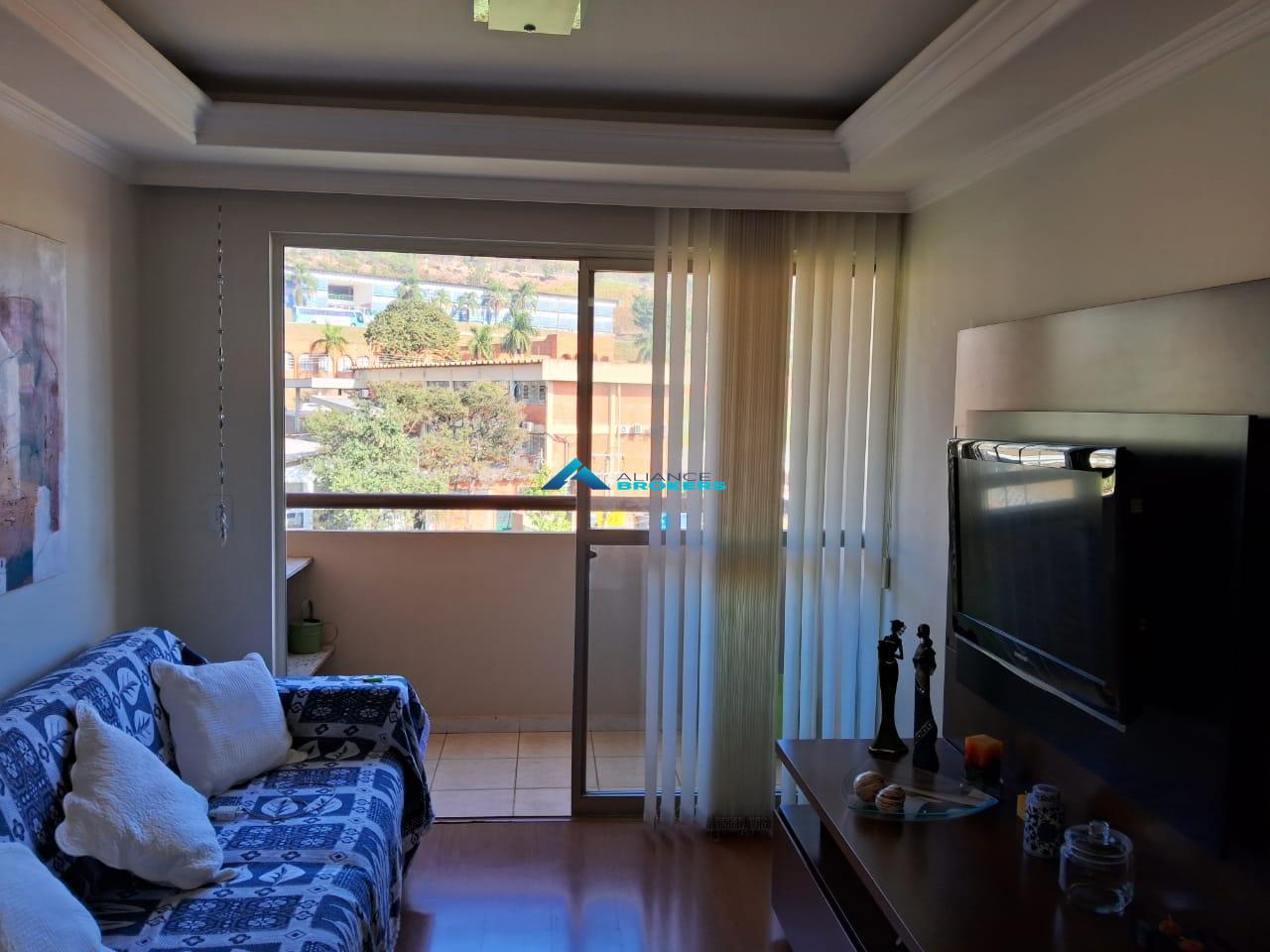 Apartamento à venda com 2 quartos, 58m² - Foto 8