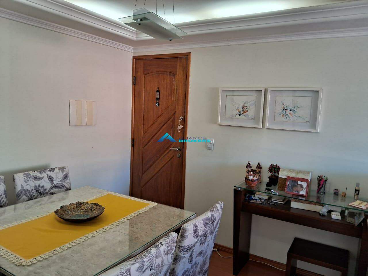 Apartamento à venda com 2 quartos, 58m² - Foto 10