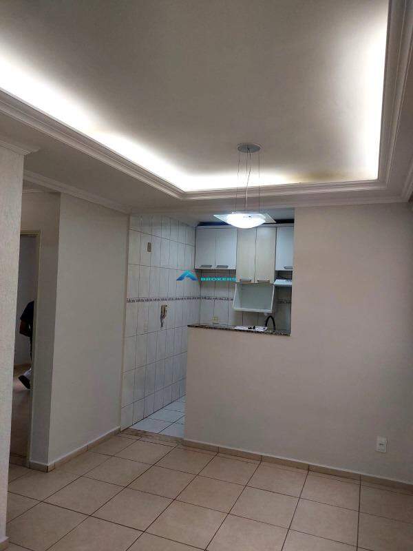 Apartamento à venda com 2 quartos, 49m² - Foto 4