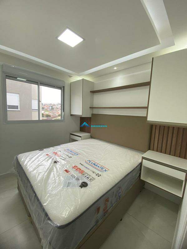 Apartamento à venda com 2 quartos, 46m² - Foto 2