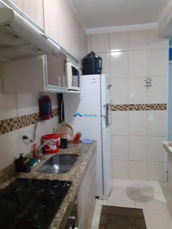 Apartamento à venda com 2 quartos, 52m² - Foto 5