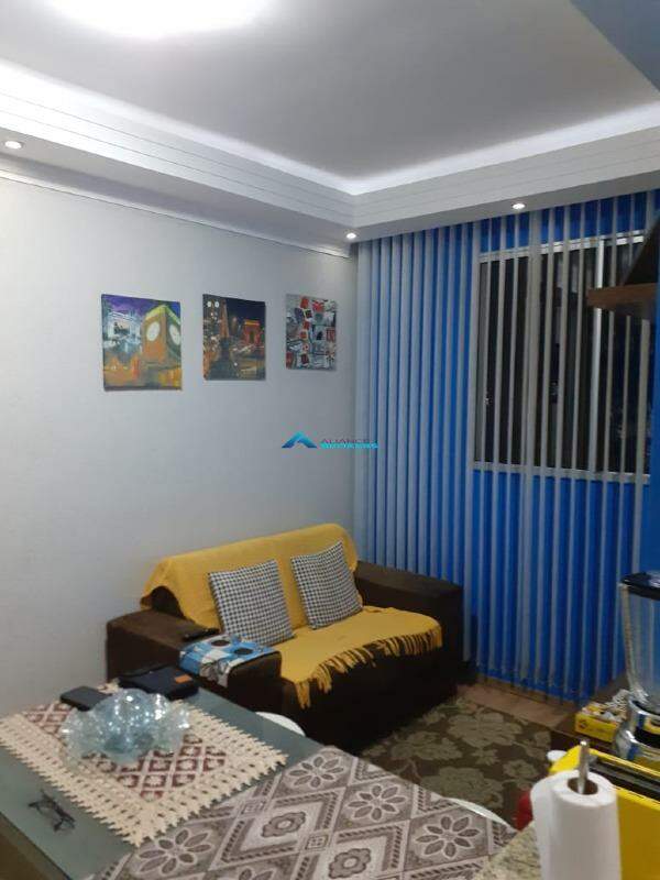 Apartamento à venda com 2 quartos, 52m² - Foto 2