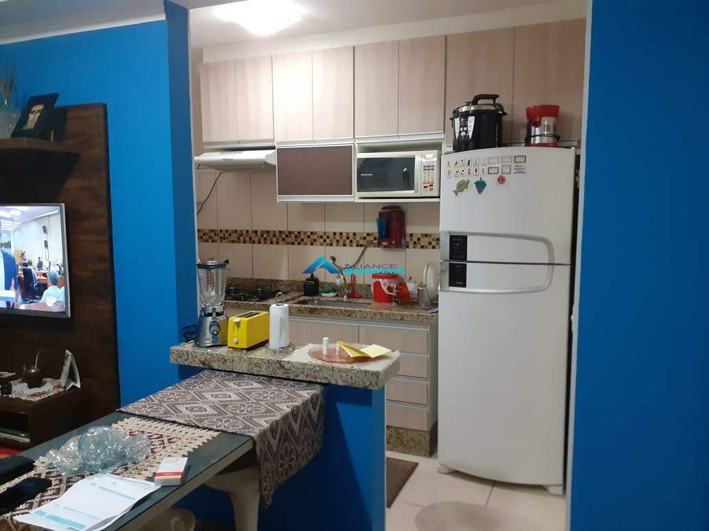 Apartamento à venda com 2 quartos, 52m² - Foto 4