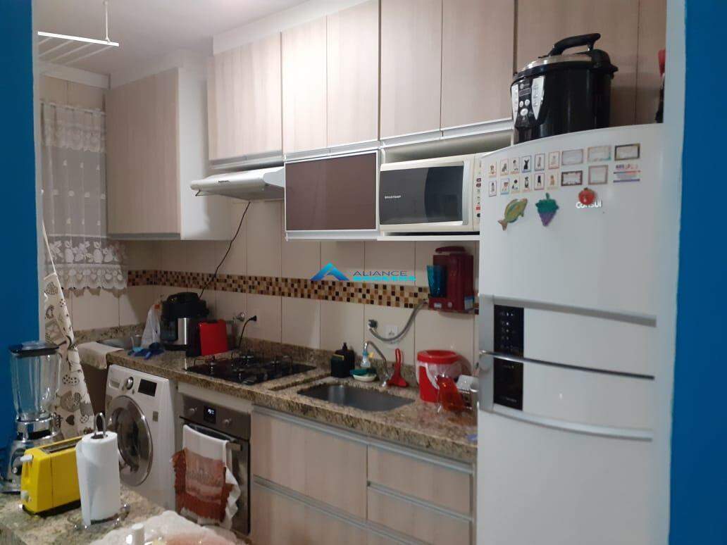 Apartamento à venda com 2 quartos, 52m² - Foto 6