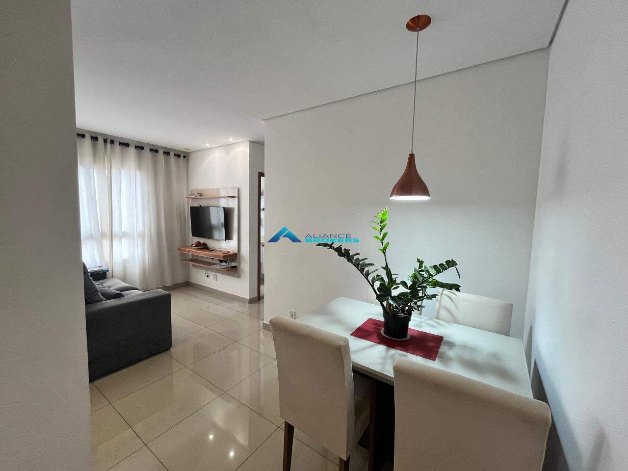 Apartamento à venda com 2 quartos, 50m² - Foto 5