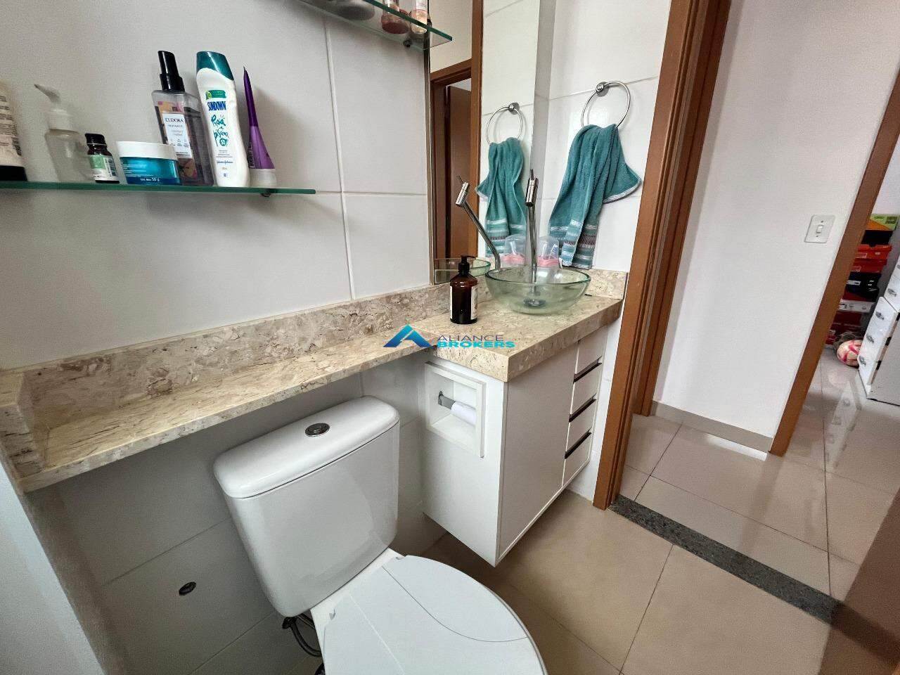 Apartamento à venda com 2 quartos, 50m² - Foto 21