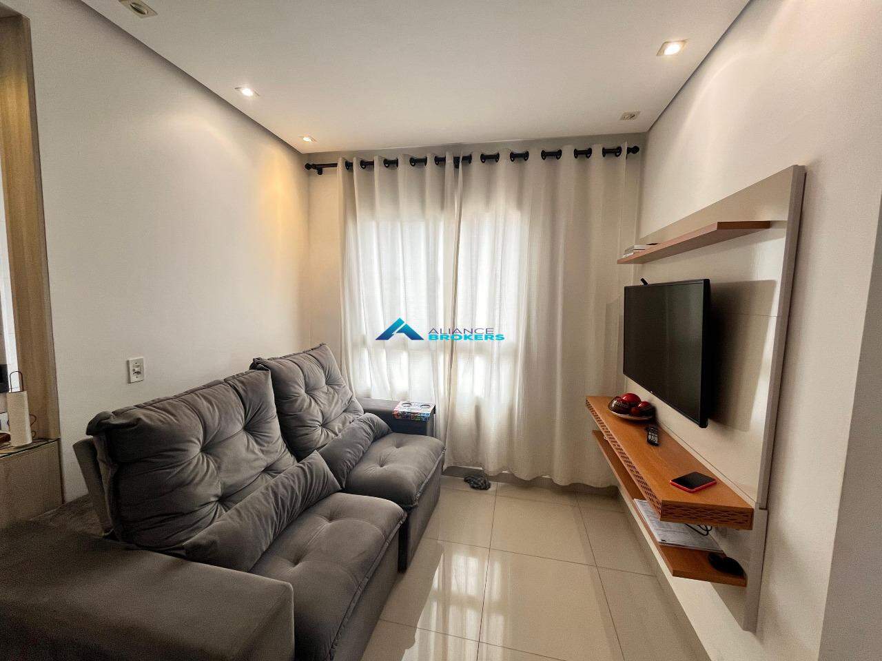 Apartamento à venda com 2 quartos, 50m² - Foto 1