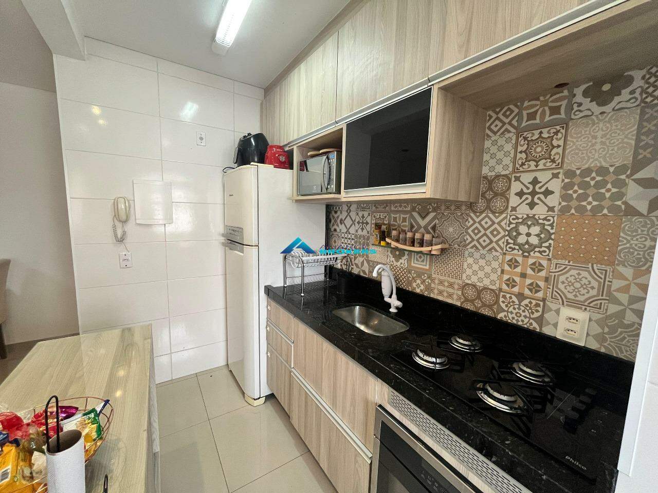 Apartamento à venda com 2 quartos, 50m² - Foto 9